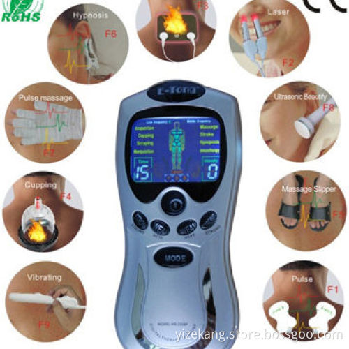 2014 New Ultrasonic Beauty Instrument with Tens